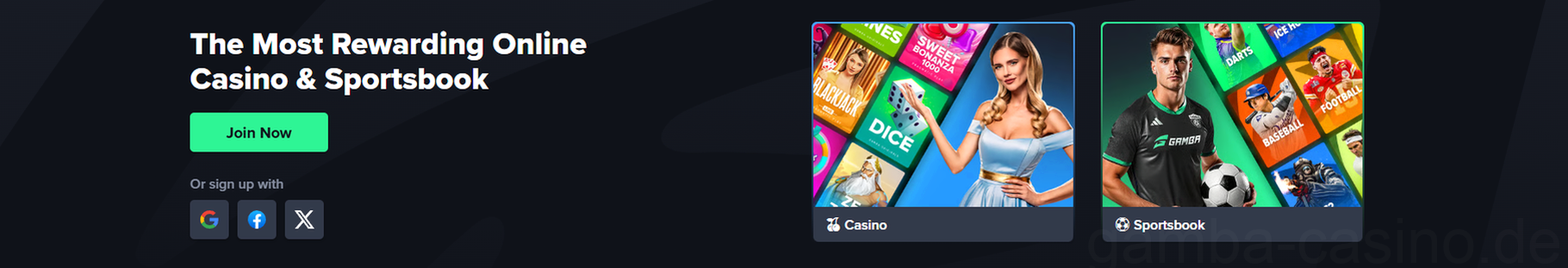 Gamba Casino